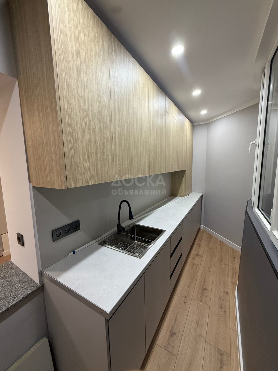 Сдаю 2-комнатную квартиру, 48кв. м., этаж - 12/16, Абдрахманова 145 .