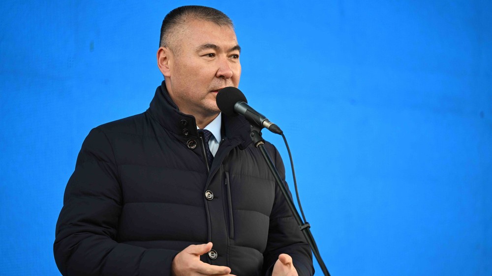 Каныбек Туманбаев