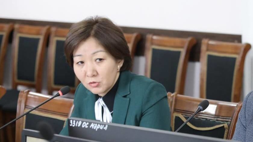 Рахат Мусаева