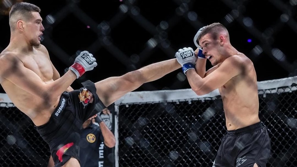 Бусурман Жумагул