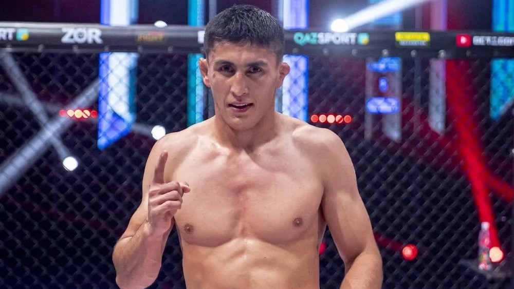 Илер Бахтияр уулу