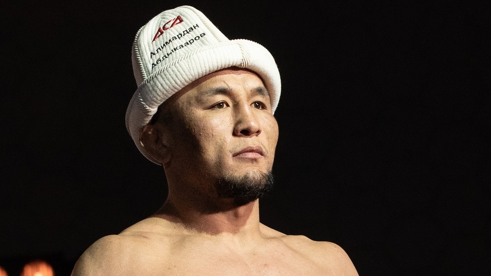 Алимардан Абдыкааров