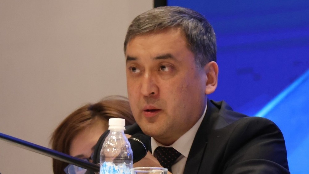 Канат Сагынбаев