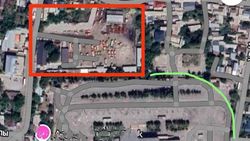 Житель предлагает сделать дополнительный выезд на Араванская—Ростовская для совершенствования работы МП «Тазалык»