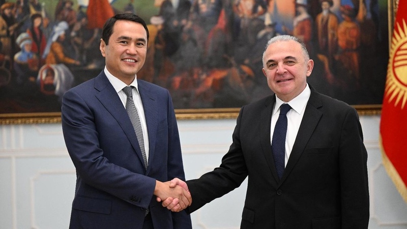 Parliamentary Committee Head and Turkish Ambassador discuss strategic cooperation