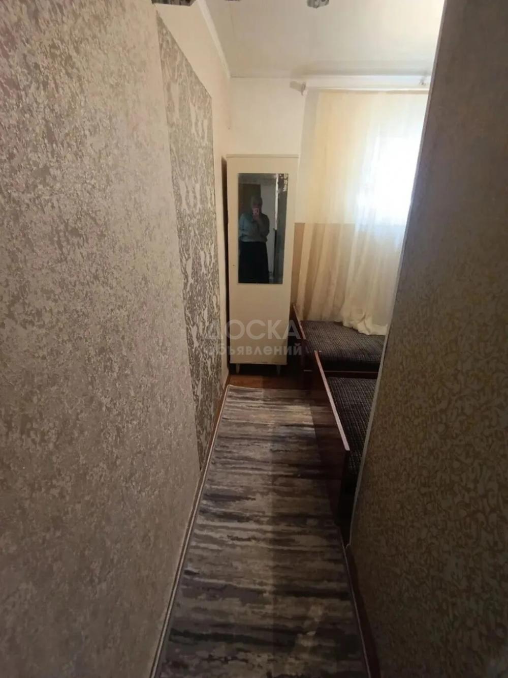 Сдаю 1-комнатную квартиру, 34кв. м., этаж - 1/1, центральный мечеть.