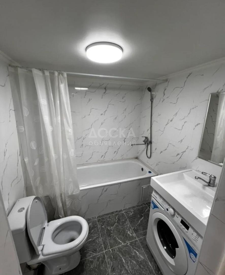 Сдаю 1-комнатную квартиру, 34кв. м., этаж - 7/9, аламедин-1.