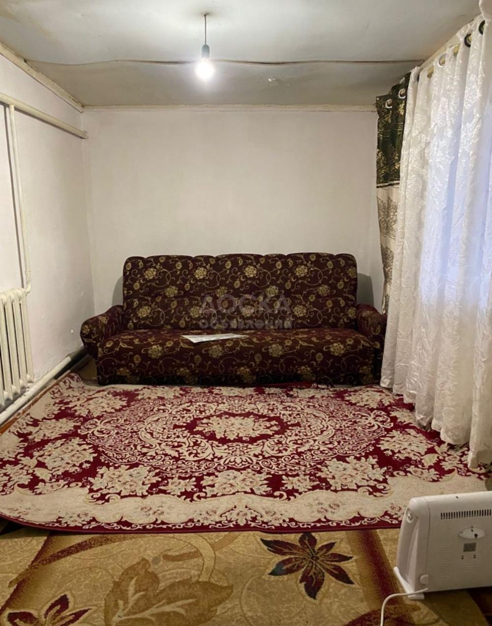 Сдаю 1-комнатную квартиру, 34кв. м., этаж - 1/1, Ак-Орго ж/м.