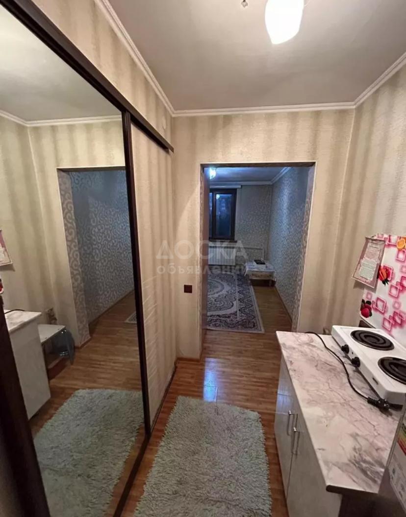 Сдаю 1-комнатную квартиру, 34кв. м., этаж - 5/5, аламедин-1.