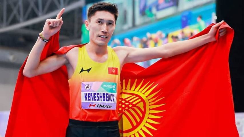 Нурсултан Кенешбеков