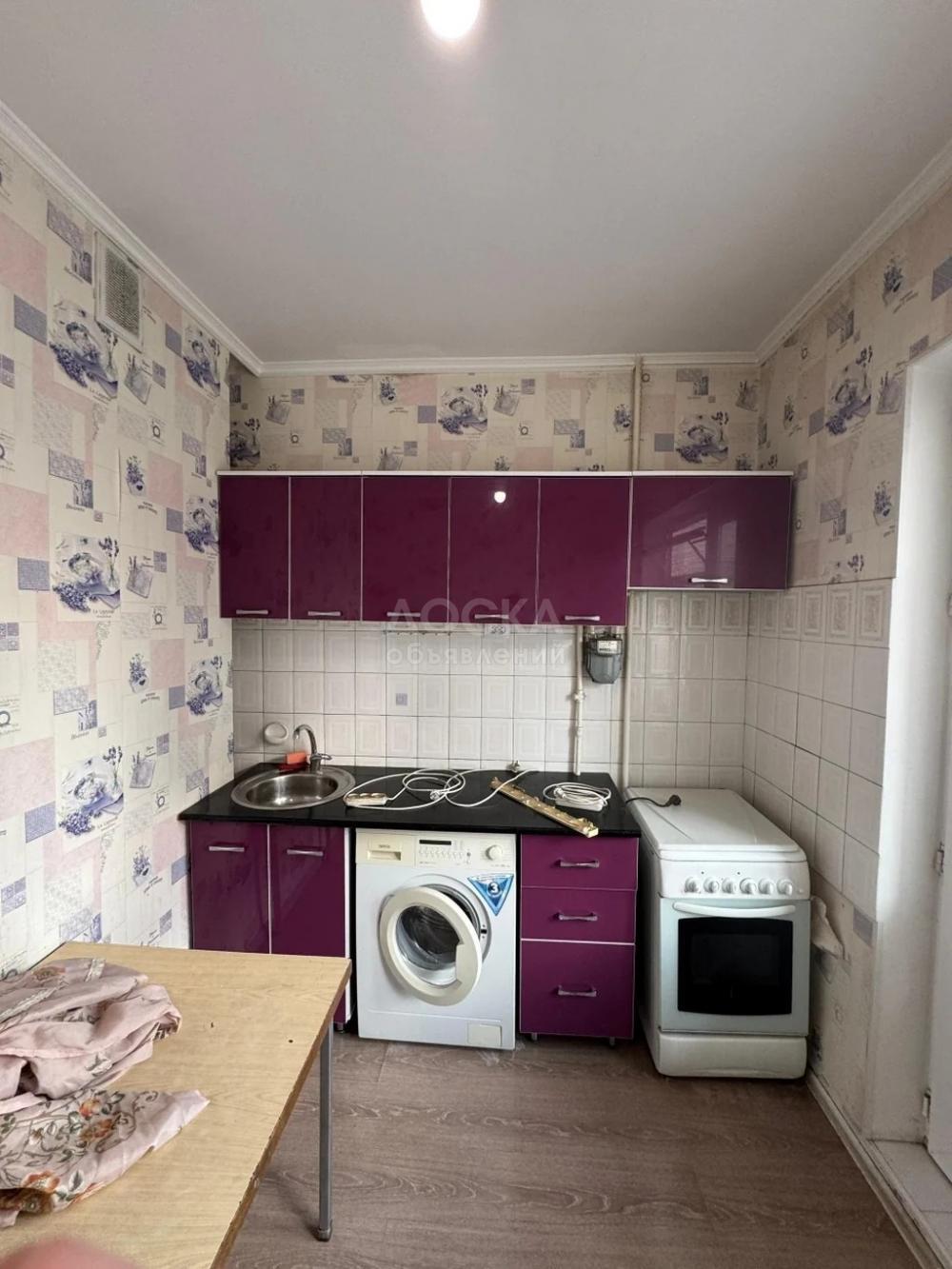 Сдаю 1-комнатную квартиру, 34кв. м., этаж - 5/5, 12мкр.