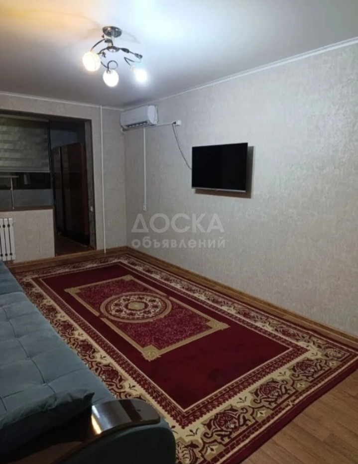 Сдаю 1-комнатную квартиру, 34кв. м., этаж - 3/4, 3мкр.