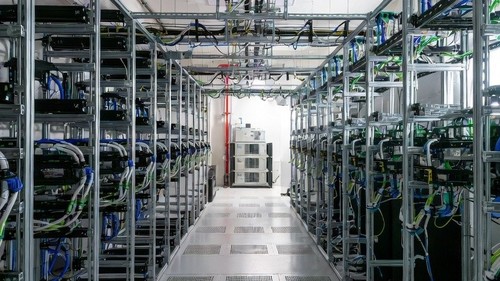 центр обработки данных