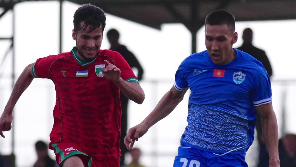 Кайрат Жыргалбек уулу