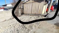 Житель села Лебединовка спрашивает, можно ли снести павильон на ул. Береговая