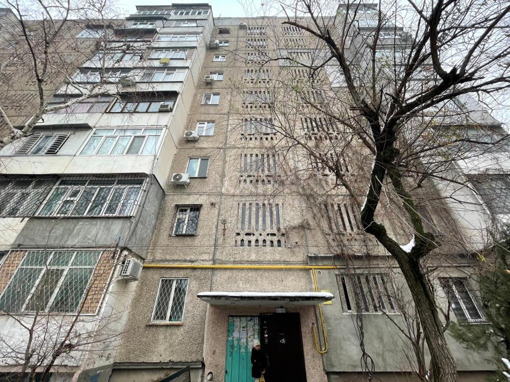 Продаю 3-комнатную квартиру, 79кв. м., этаж - 8/9, 7мкр.