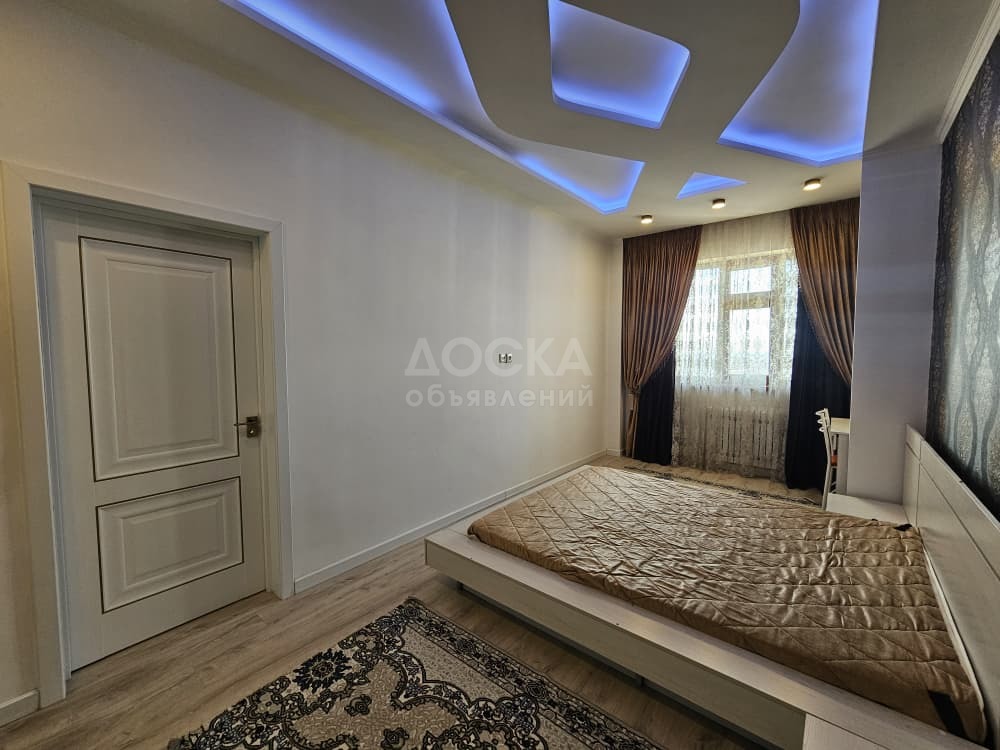 Продаю 2-комнатную квартиру, 68кв. м., этаж - 11/11, Джал-23.