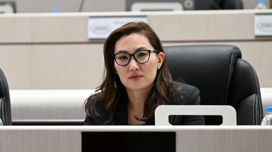 Жылдыз Таалайбек кызы