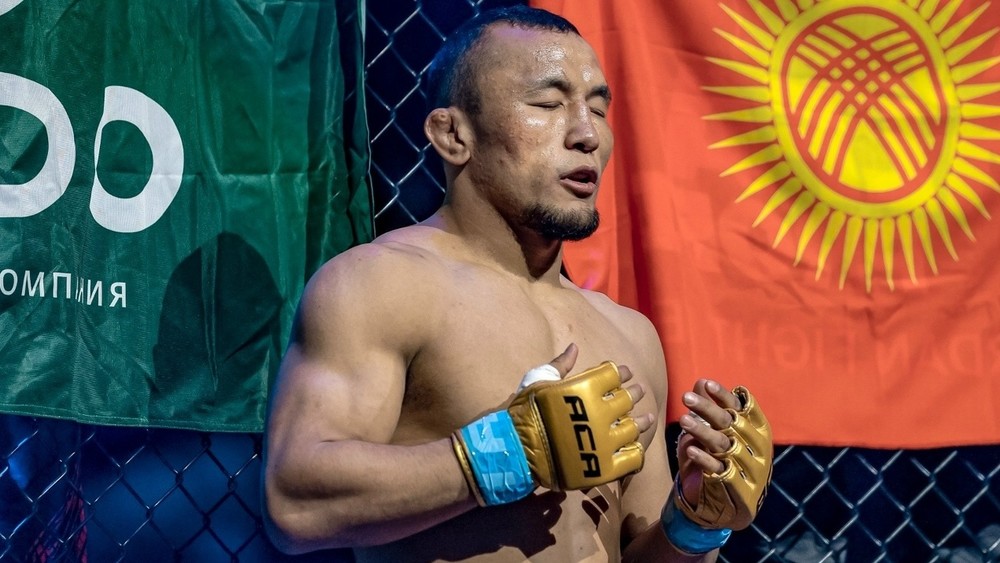 Алимардан Абдыкааров