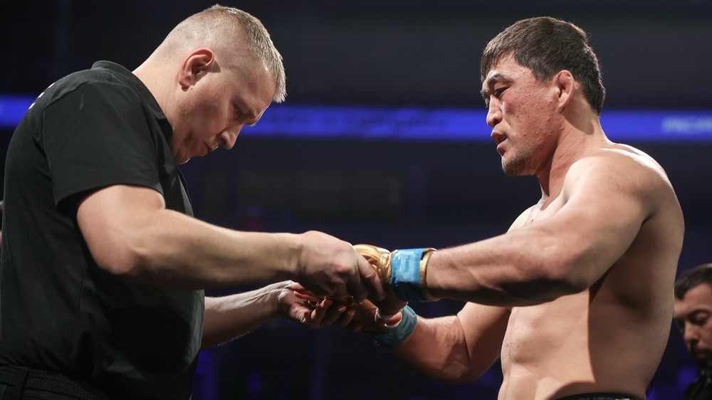 Али Машрапов