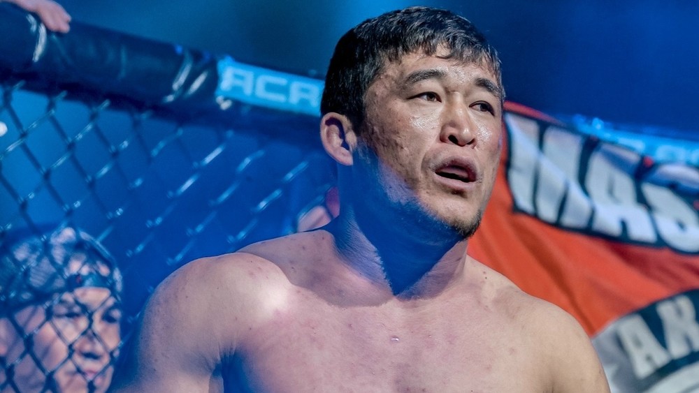 Али Машрапов