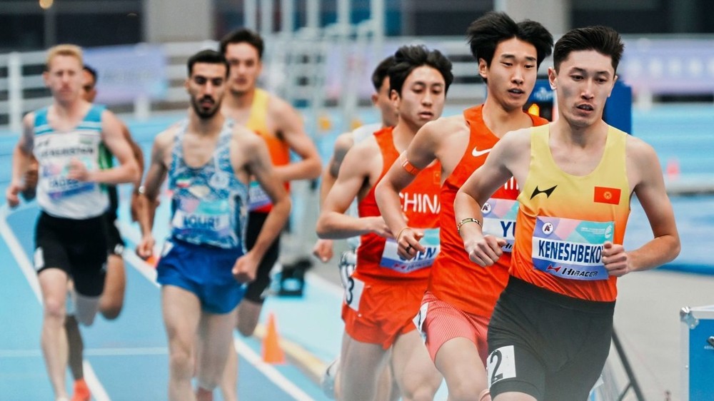 Нурсултан Кенешбеков