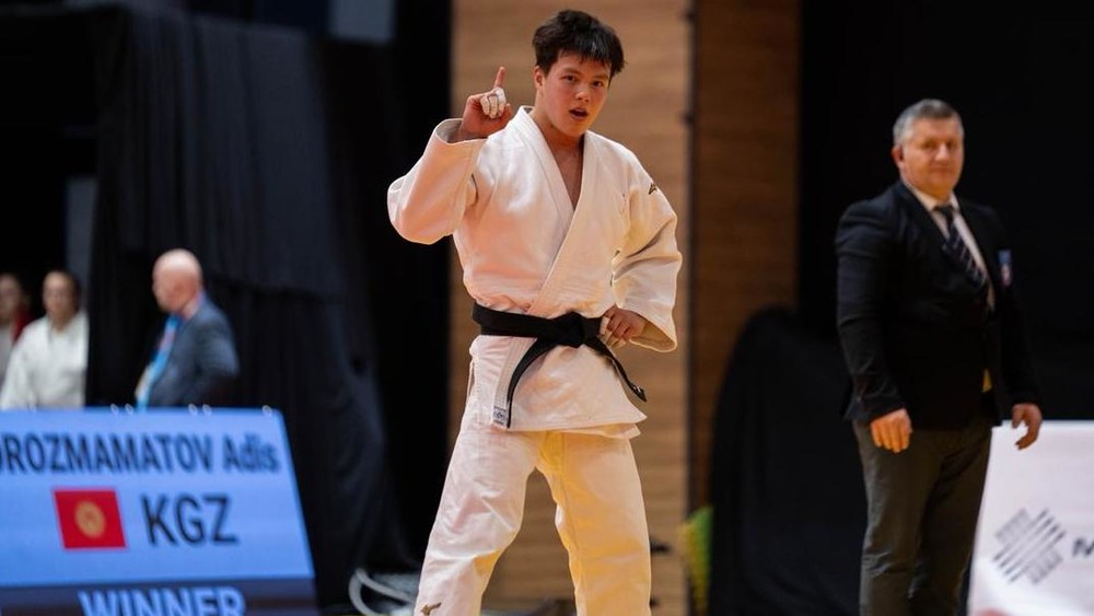 Адис Орозмаматов