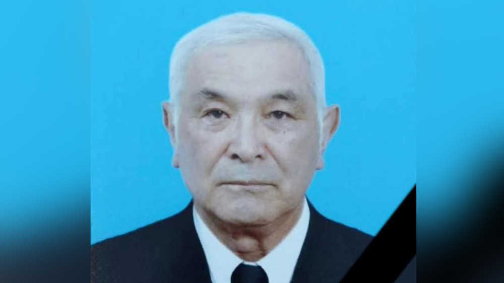 Иманбек Абдырахманов