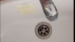 В новостройке села Александровка несколько дней нет питьевой воды, - житель