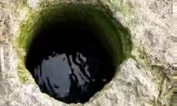 В селе Александровка вода с открытого колодца течёт на дорогу через трубы, - житель