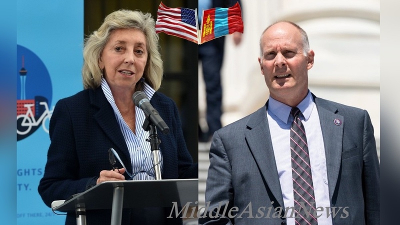 U.S.-Mongolia Caucus re-established in 119th Congress