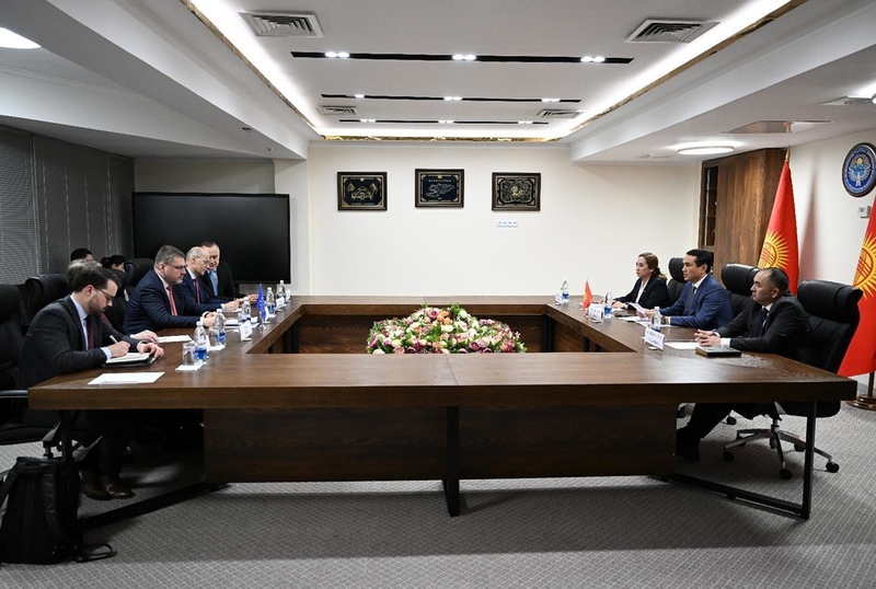 Kyrgyzstan deeply concerned by politically motivated resolutions of European Parliament - MP