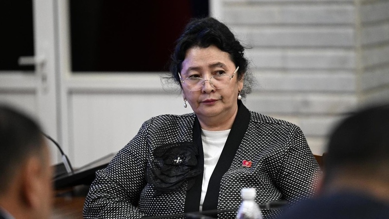 MP raises concerns over milk imports and quality in Kyrgyzstan