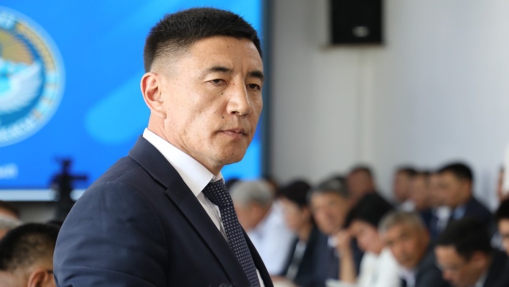 Канболот Тутуев