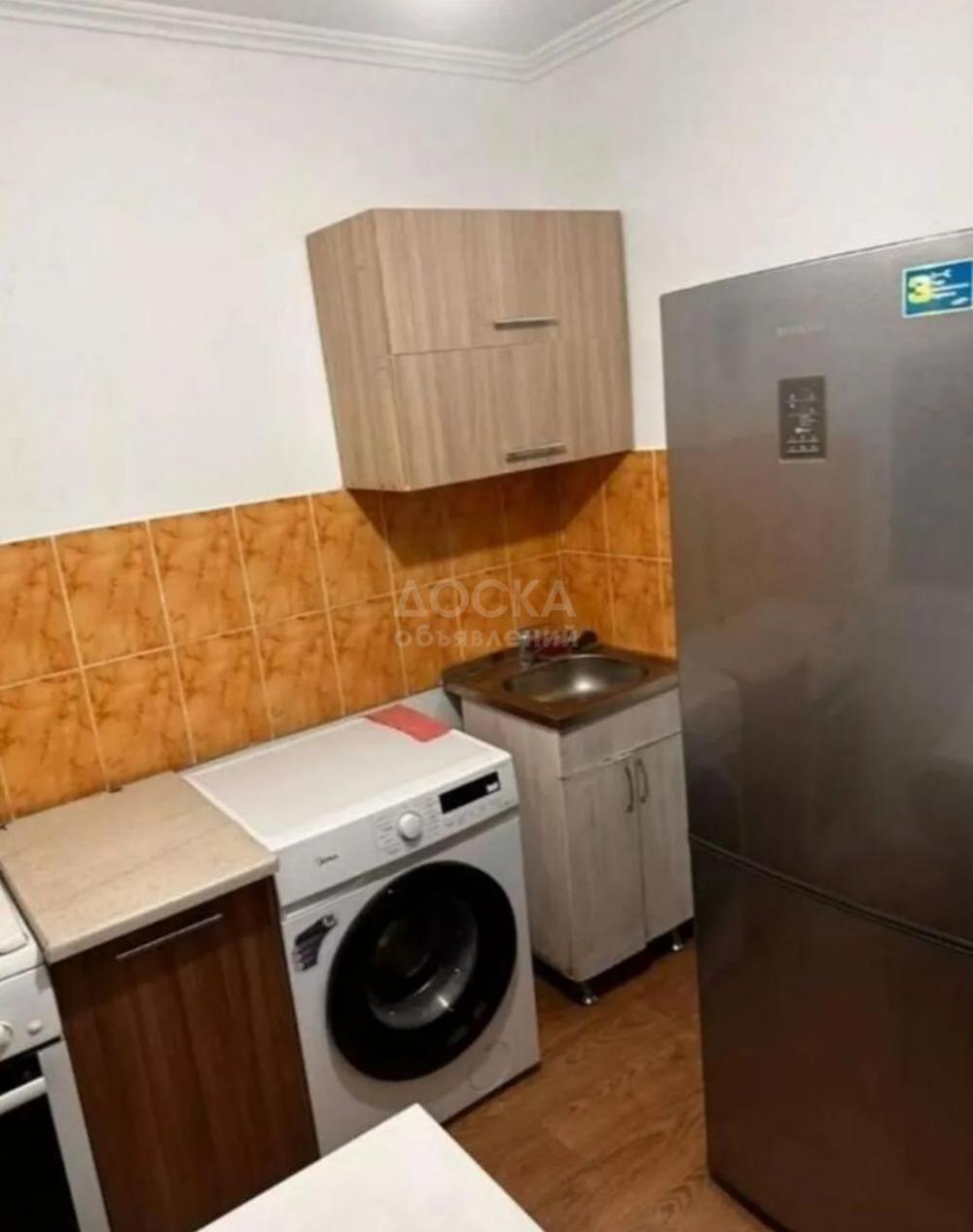 Сдаю 1-комнатную квартиру, 35кв. м., этаж - 4/5, боконбаева/исанова .