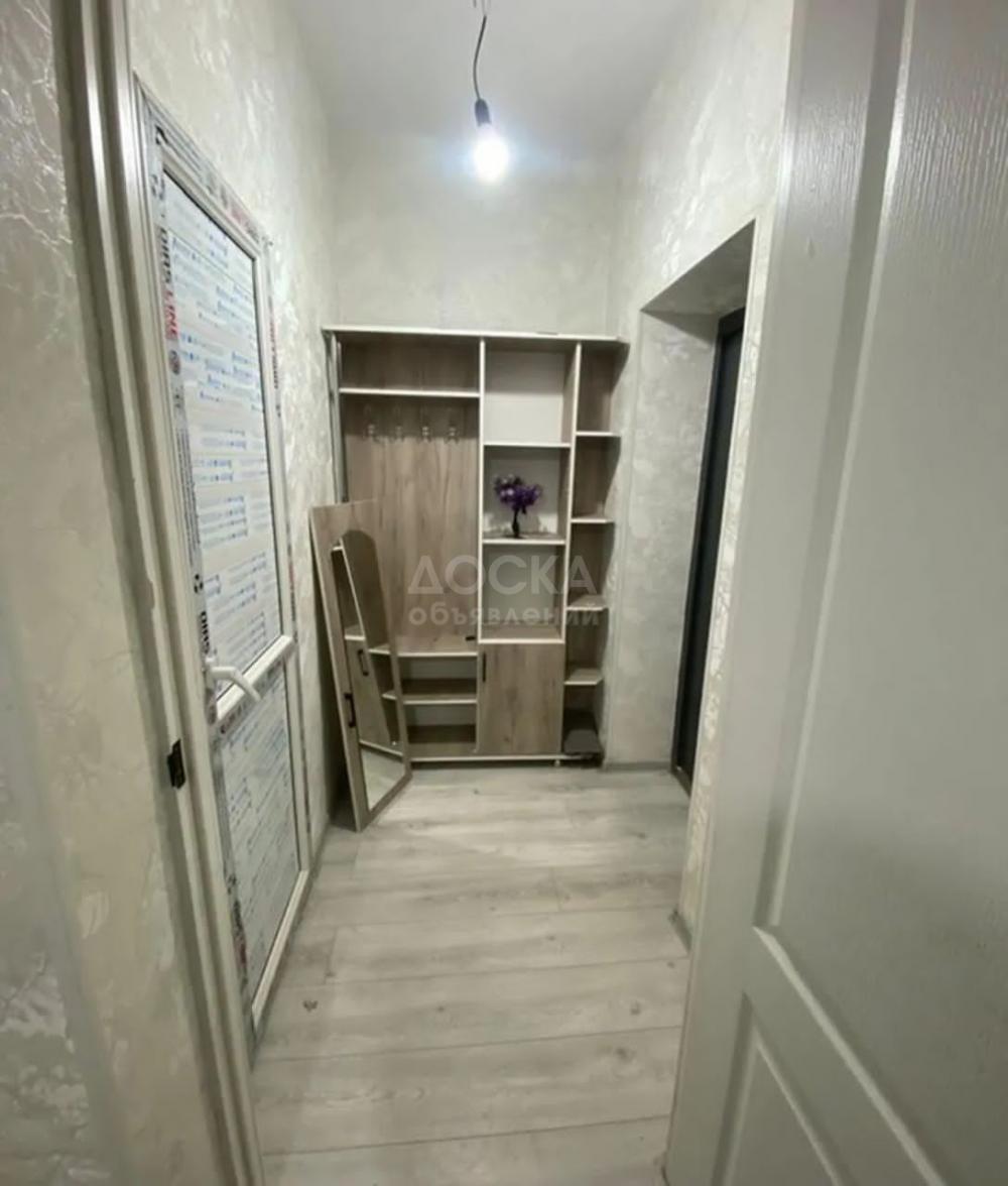 Сдаю 1-комнатную квартиру, 36кв. м., этаж - 1/1, рабочий городок.