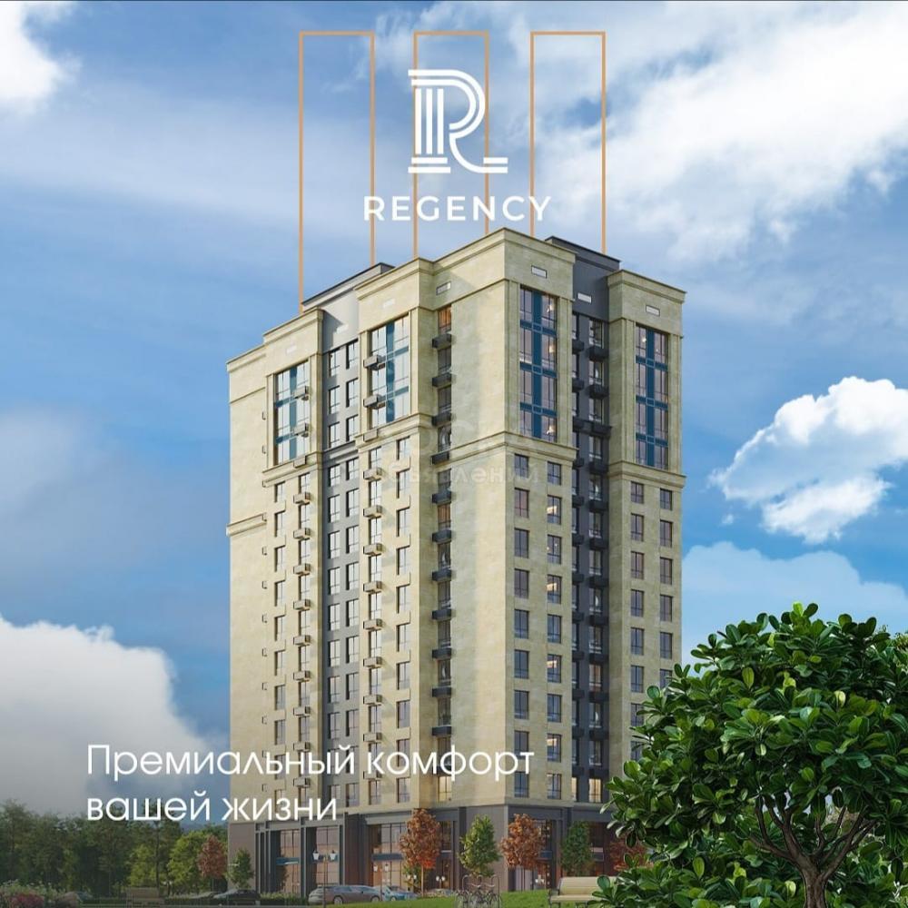 Продаю 3-комнатную квартиру, 94.07кв. м., этаж - 13/15, ПСО. Сухэ-Батора/Магистраль, ЖК "Regency". 172000$.