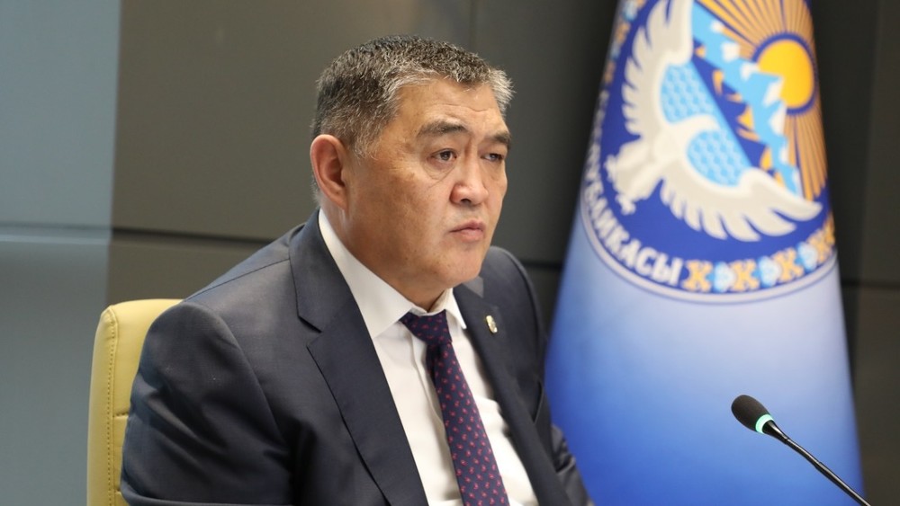 Камчыбек Ташиев