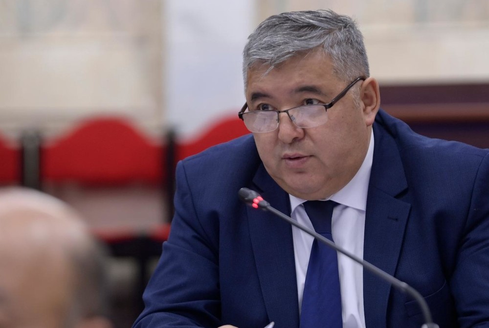 Жаныбек Керималиев