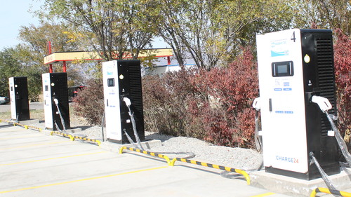 «Чакан ГЭС»: Основная проблема при установке зарядных станций — получение земельных участков