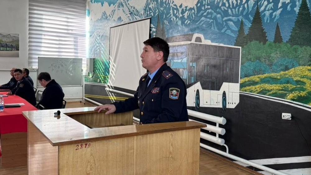 Замирбек Эргешов