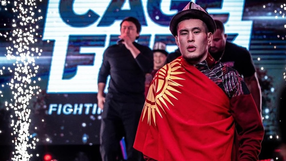 Бусурман Жумагул