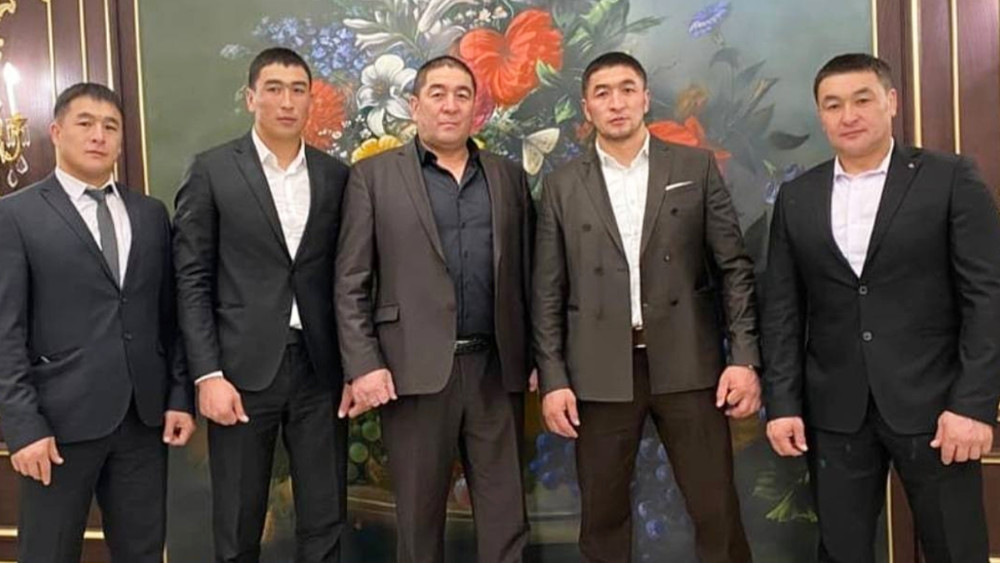 Братья Ниязовы