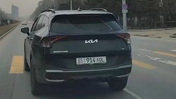 На Токомбаева черная «Киа» создала аварийную ситуацию, - горожанин