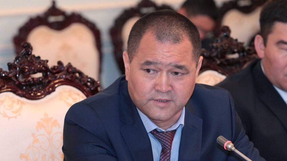 Мамасадыков Рустам Алайбекович