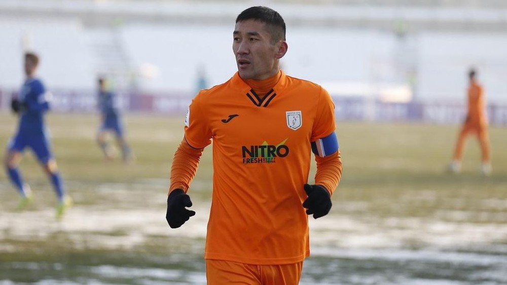 Мирбек Ахматалиев