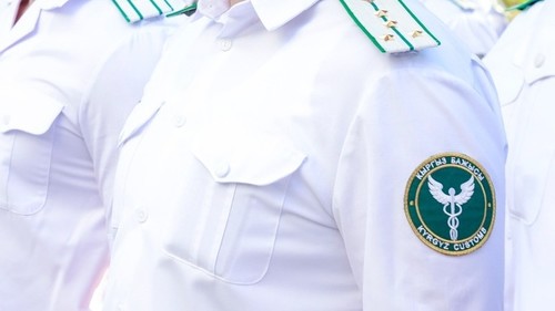 Таможенная служба