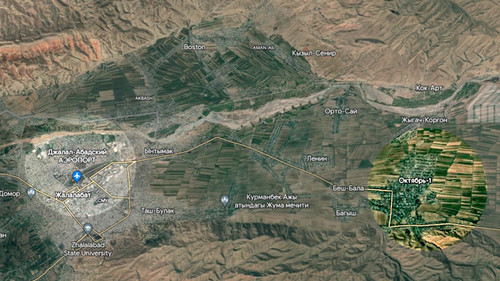 сузакский район