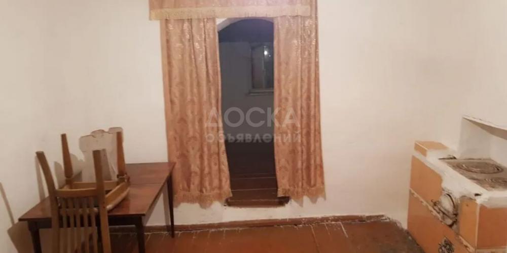 Сдаю 3-комнатную квартиру, 34кв. м., этаж - 1/1, восток-5 мкр.