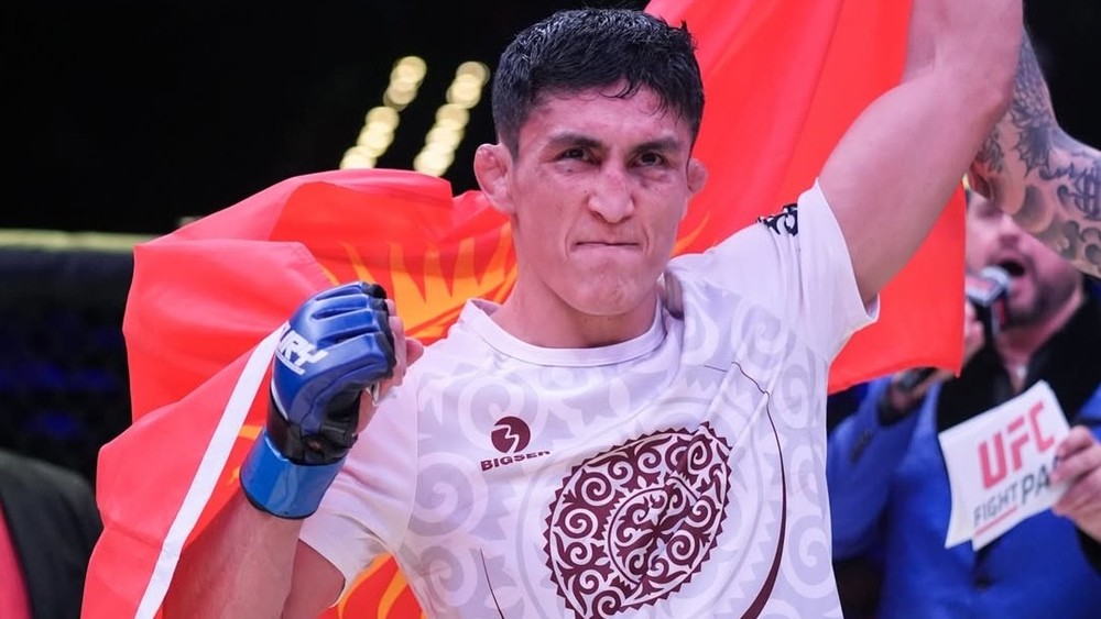 Илер Бахтияр уулу